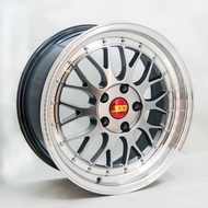 GT 7101 W7.5 R17 PCD5x114.3 ET25 DIA73.1 HBLP