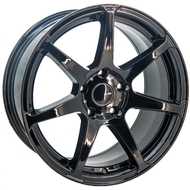GT 177145 W8 R17 PCD5x120 ET35 DIA72.6 Black