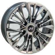 Replica Hyundai GT 166151 W6.5 R16 PCD6x139.7 ET46 DIA92.5 HB
