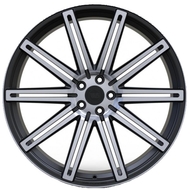 WS FORGED WS587 W9 R22 PCD5x108 ET45 DIA63.3 SBwMF