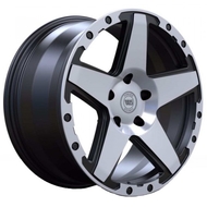 WS FORGED WS1286 W8 R20 PCD5x139.7 ET19.1 DIA77.8 SBwMF