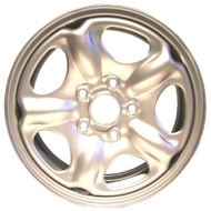 Land Rover OEM ANR3973 W6.5 R15 PCD5x114.3 ET40 DIA67 S