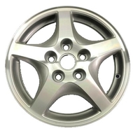 Pontiac OEM 9592391 W6 R15 PCD5x115 ET52 DIA70.3 S