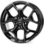 Mak Liberty W7.5 R17 PCD5x127 ET44 DIA71.6 gloss black
