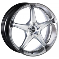 Kosei Evo Penta W6.5 R16 PCD10x110/112 ET38 DIA73.1 TCS/P