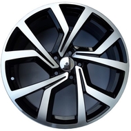 Lawu SL-522 W8 R18 PCD5x112 ET42 DIA57.1 MB