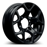 GMP Italia SJ15 W5.5 R15 PCD5x139.7 ET5 DIA108.1 Black