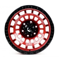 Off Road Wheels OW1025 W9 R17 PCD6x139.7 ET-12 DIA110.5 RBLBR