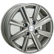 GT 5046 W5.5 R14 PCD4x98 ET35 DIA58.6 Champagne