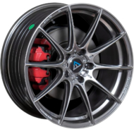 VLF VLF02 W8 R18 PCD5x112 ET35 DIA66.6 HB