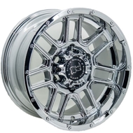 GT LGS22 W8 R15 PCD6x139.7 ET-10 DIA110.5 Chrom