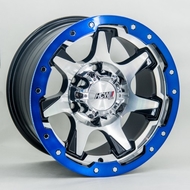 GT VL07G W8 R15 PCD6x139.7 DIA108.2 Blue