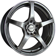 Kyowa KR210 W6.5 R15 PCD5x114.3 ET42 DIA73.1 HPB