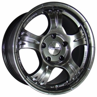 Kyowa Racing KR-216 W8.5 R17 PCD5x130 ET30 DIA84.1 HPB