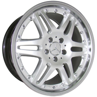 Kyowa Racing KR-309 W9.5 R18 PCD5x112 ET35 DIA66.6 HS
