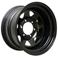 Dotz Extreme W7 R16 PCD5x139.7 ET-20 DIA110.1 Black