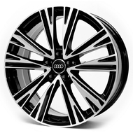 Replica Audi KW095 (KW051) W8.5 R20 PCD5x112 ET43 DIA66.6 BMF