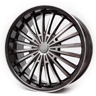 Replica Audi R389 W8.5 R20 PCD5x130 ET45 DIA71.6 BFP