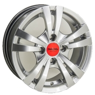 GT BK001 W5.5 R13 PCD4x100 ET35 DIA67.1 HS