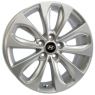 Replica Kia GT ZY802 W7.5 R18 PCD5x114.3 ET48 DIA67.1 S