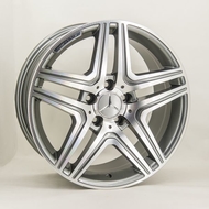 Replica Mercedes GT 177119 W8 R17 PCD5x112 ET35 DIA66.6 MG