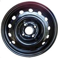 Дорожная Карта Lanos W5 R13 PCD4x100 ET49 DIA56.6 Black
