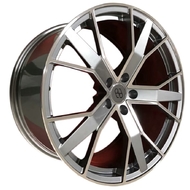 Audi OEM 4M0601025AG W10 R22 PCD5x112 ET26 DIA66.6 GSP