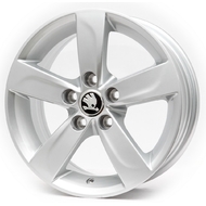 Replica Skoda RX352 W5.5 R14 PCD5x100 ET32 DIA57.1 S