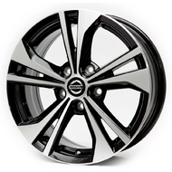 Replica Nissan RX632 W6.5 R16 PCD5x114.3 ET40 DIA66.1 BMF