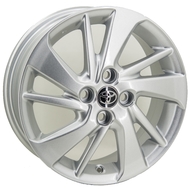 Replica Hyundai GT ZY5165 W5.5 R15 PCD4x100 ET45 DIA54.1 S