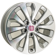 Replica Fiat GT ZY6113 W7 R16 PCD5x110 ET46 DIA65.1 MG