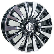 Replica Honda GT ZY6118 W6.5 R16 PCD5x114.3 ET45 DIA64.1 MB