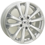 Replica Honda GT ZY697 W6.5 R16 PCD5x114.3 ET45 DIA64.1 S