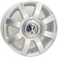 Replica Volkswagen GT ZY609 W6.5 R16 PCD5x112 ET50 DIA57.1 S