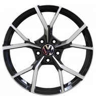 Replica FORGED A2106265 W8 R18 PCD5x112 ET45 DIA57.1 GBFP