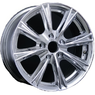 Lawu LW-197 W7.5 R17 PCD5x112 ET35 DIA73.1 chrome