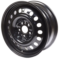 Дорожная Карта Honda W6.5 R17 PCD5x114.3 ET50 DIA64.1 Black