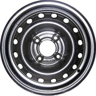 Дорожная Карта Geely MK Cross W6.5 R16 PCD4x100 ET42 DIA54.1 Black