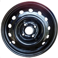 Дорожная Карта Renault W6.5 R16 PCD5x114.3 ET50 DIA66.1 Black