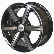 Wolf Toxic 532 W5.5 R13 PCD4x100 ET35 DIA67.1 MB
