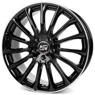 MSW 30 W7.5 R17 PCD5x112 ET35 DIA73.1 GB