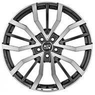 MSW 49 W8 R18 PCD5x112 ET40 DIA73.1 GGMFP