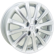 Replica Toyota GT ZY538 W5.5 R15 PCD4x100 ET45 DIA54.1 S