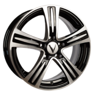 K7 K-109 W7 R15 PCD5x100 ET38 DIA57.1 Домино