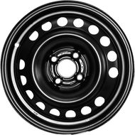 Magnetto R1-1478 W6 R15 PCD4x100 ET43 DIA56.5 Black