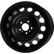 Magnetto R1-1887 W6.5 R16 PCD5x108 ET47 DIA65.1 Black