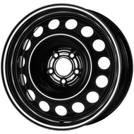 Magnetto R1-1996 W7 R17 PCD5x108 ET42 DIA65.1 Black
