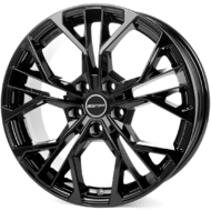 GMP Italia Matisse W7.5 R19 PCD5x114.3 ET50 DIA73.1 Black