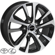 ZN 0233 W8.5 R20 PCD5x150 ET45 DIA110.1 BMF