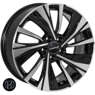 ZN 5316 W7.5 R17 PCD5x114.3 ET50 DIA64.1 BMF